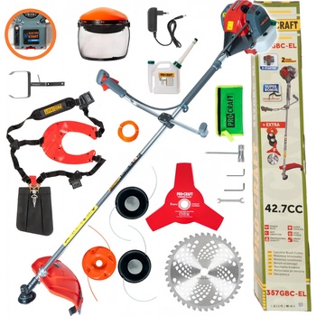 Obrázok Procraft 357GBC-EL hodnotenie