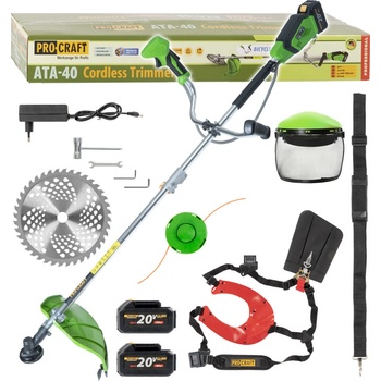 Procraft ATA-40C/20SH/CH/FACE-GUARD recenze