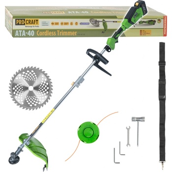 Procraft ATA-40bb recenze