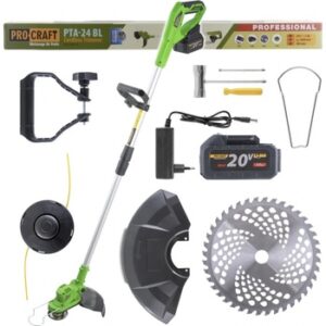 Fotografie Procraft PTA24 BL  recenzía