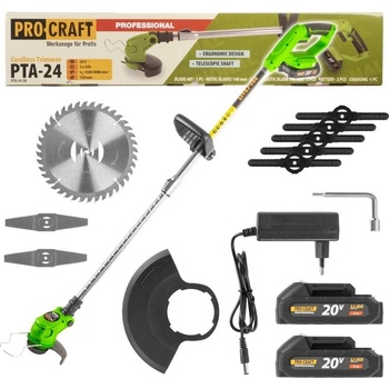 Procraft PTA24 recenze
