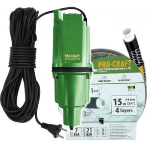 Fotografie Procraft SVN-72  recenzía