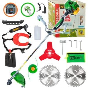 Fotografie Procraft T4200EL Pro  recenzía