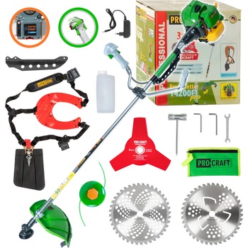 Procraft T4200EL Pro recenze