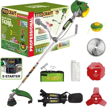 Procraft T4200EL recenze