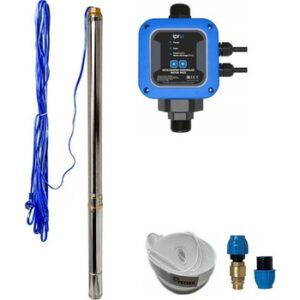 Fotografie Prodo 2,5 STM 24 s WATER PASS 2 – RTS 119954  recenzía