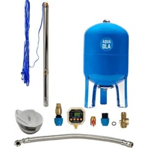 Fotografie Prodo 2,5 STM24 / 60l RTS 117117 recenzía