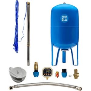 Fotografie Prodo 3 STM24 / 100l RTS 117170  recenzía