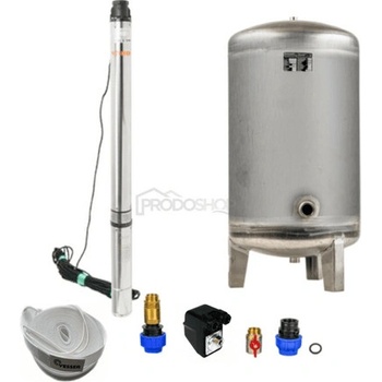 Prodo 3,5 SC 2-18 400V / 140l RTS 40133 recenze