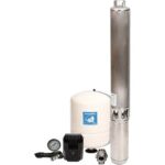 Pumpa 4 VSE 4/27 4″ 2,2kW HES 230V 80m recenze