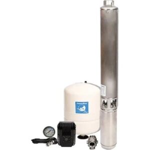 Fotografie Pumpa 4 VSE 4/27 4″ 2,2kW HES 230V 80m recenzía