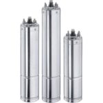 Pumpa 4RP206M 4″ 1 5kW 50Hz 2-drátový motor kabel 1 7m ZB00058505 recenze