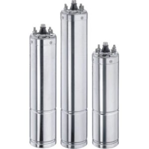 Fotografie Pumpa 4RP202M 4″ 0 55kW 50Hz 2-drátový motor kabel 1 7m ZB00058502  recenzía