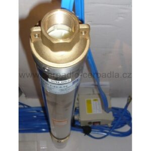 Fotografie Pumpa Blue Line 90 QJD 126 ZB00001035 recenzía