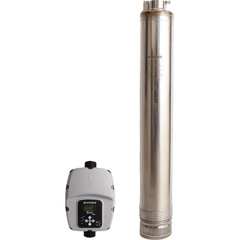 Obrázok Pumpa ASE3-55 3″ 230V 50Hz 1,5m kabel ZB00073244 hodnotenie