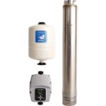 Pumpa ASE3-55 3″ 230V 50Hz 30m kabel ZB00073250 recenze