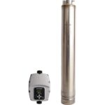 Pumpa ASE3-80 3″ 230V 50Hz 50m kabel ZB00073241 recenze