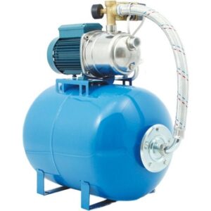 Fotografie Pumpa Calpeda MXH 205 100l ležatá 400V 2,1-3,5bar ZB00001316  recenzía