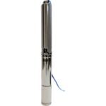 Pumpa INOX LINE STP-80E12 4″ 2,2kW 400V s motorem Coverco kabel 2,5m ZB00074992 recenze