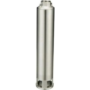 Fotografie Pumpa INOX LINE STP-80E08 4″ hydraulická část bez motoru 1,5kW ZB00074880  recenzía