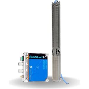 Fotografie Pumpa Inox Line SPP-0509 4″ 0,25kW 230V kabel 1,5m  recenzía