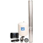 Pumpa Inox Line SPPE 1825 4″ 1,5kW 230V kabel 50m ZB00068810 recenze