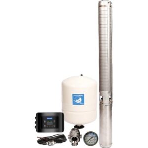 Fotografie Pumpa Inox Line SPPE 1825 4″ 1,5kW 230V kabel 50m ZB00068810  recenzía