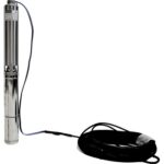 Pumpa Inox Line STP 1809 4″ 0,75kW 230V 2-drátový motor, kabel 30m recenze