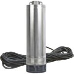 Pumpa Rain 4/2000/2 INOX 230V 4″ ZB00074325 recenze