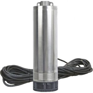 Fotografie Pumpa Rain 4/2000/2 INOX 230V 4″ ZB00074325  recenzía