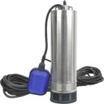 Pumpa Rain 4/2000/2P INOX 230V 4″ s plovákem ZB00074324 recenze