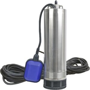 Fotografie Pumpa Rain 4/2000/2P INOX 230V 4″ s plovákem ZB00074324  recenzía