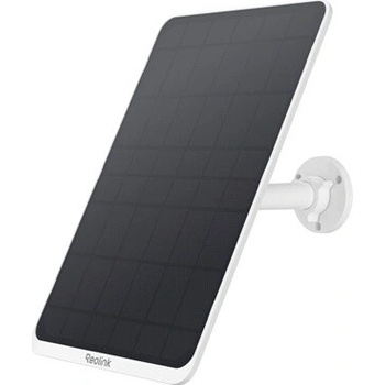 REOLINK Solární Panel 3, 12W, bílá recenze