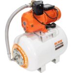 RURIS s ejektorem Aquapower 8009S 50 litrů 8009S2021 recenze