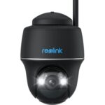 ReoLink ARGUS PT 5MP TYP-C recenze