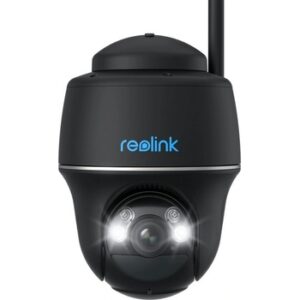 Fotografie ReoLink ARGUS PT 5MP TYP-C  recenzía