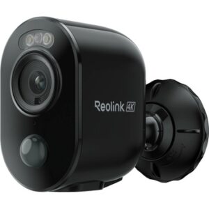 Fotografie ReoLink Argus 3 Ultra + Solar panel  recenzía