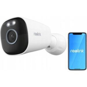 Fotografie ReoLink Argus Eco Pro B340  recenzía