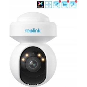 Fotografie ReoLink E1 Outdoor CX  recenzía