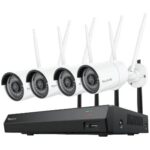 ReoLink RLN12W + 4 x RLC-510WA recenze