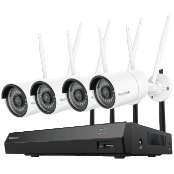 ReoLink RLN12W + 4 x RLC-510WA recenze