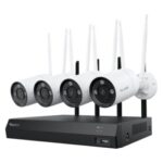 ReoLink RLN12W + 4 x RLC-810WA recenze