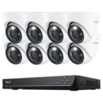 ReoLink RLN16-410 + 8 x RLC-1224A recenze