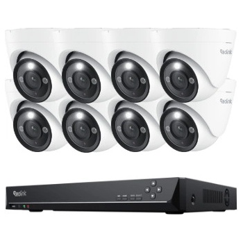 ReoLink RLN16-410 + 8 x RLC-1224A recenze