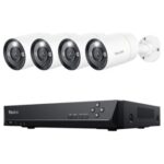 ReoLink RLN8-410 + 4 x RLC-1212A recenze