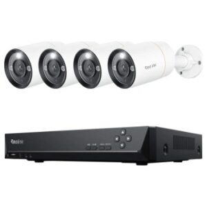 Fotografie ReoLink RLN8-410 + 4 x RLC-1212A  recenzía