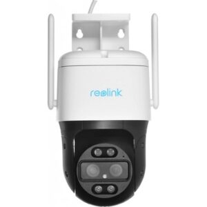 Fotografie ReoLink TRACKMIX WIFI PTZ  recenzía