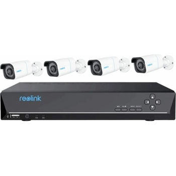 Reolink 4K 8-Kanal Kamerasystem NVS8-8MB4 recenze