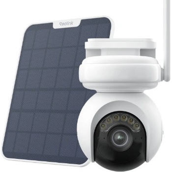 Obrázok Reolink Altas PT Ultra 4K PT + Solar panel hodnotenie