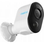 Reolink Argus 3 Pro recenze